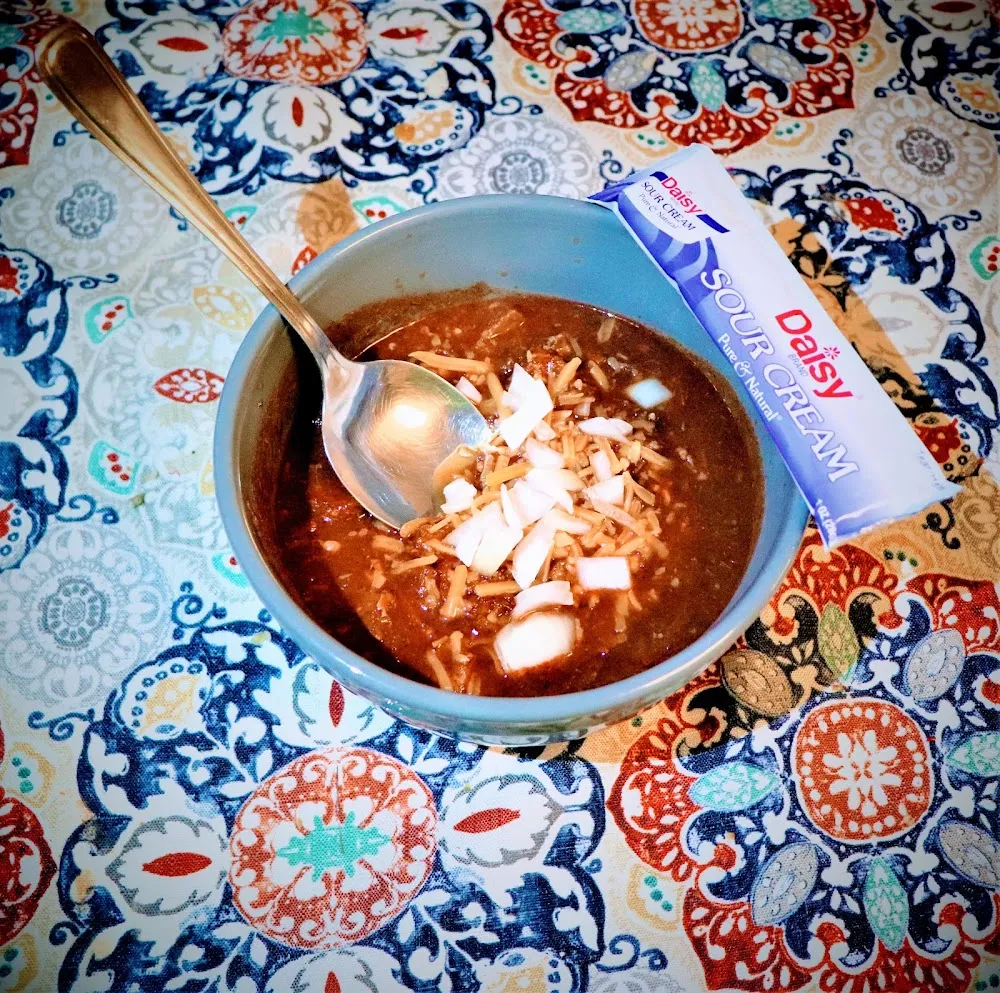 Brisket Chili
