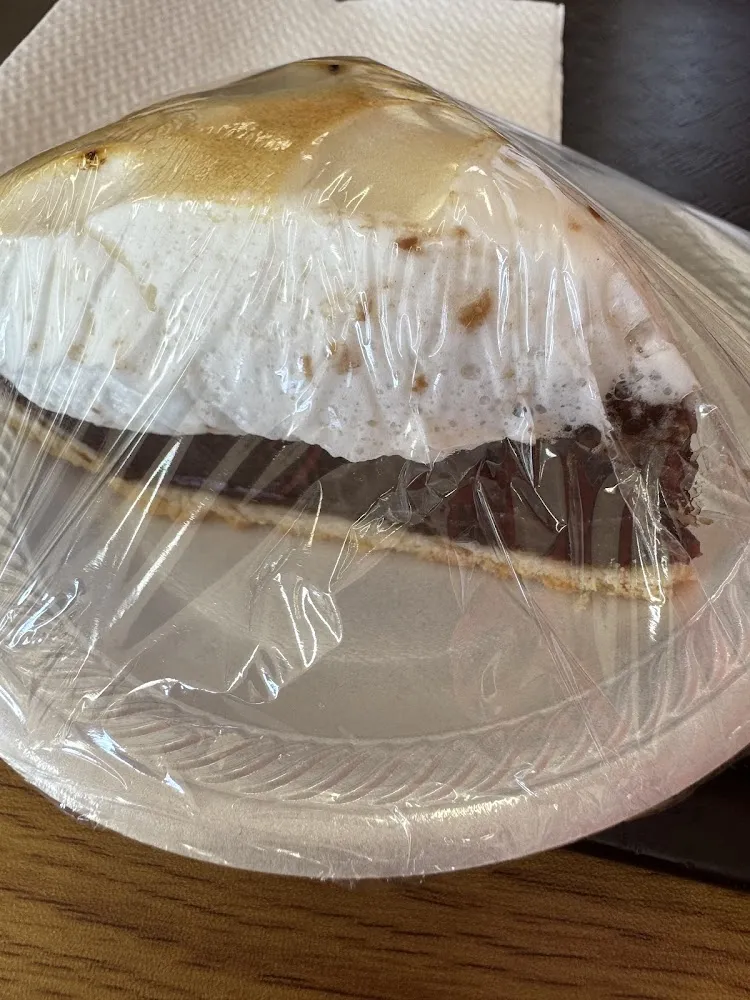 Chocolate Pie