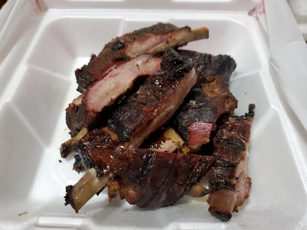 Costillas de Puerco