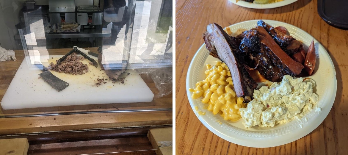 Buffalo Creek BBQ