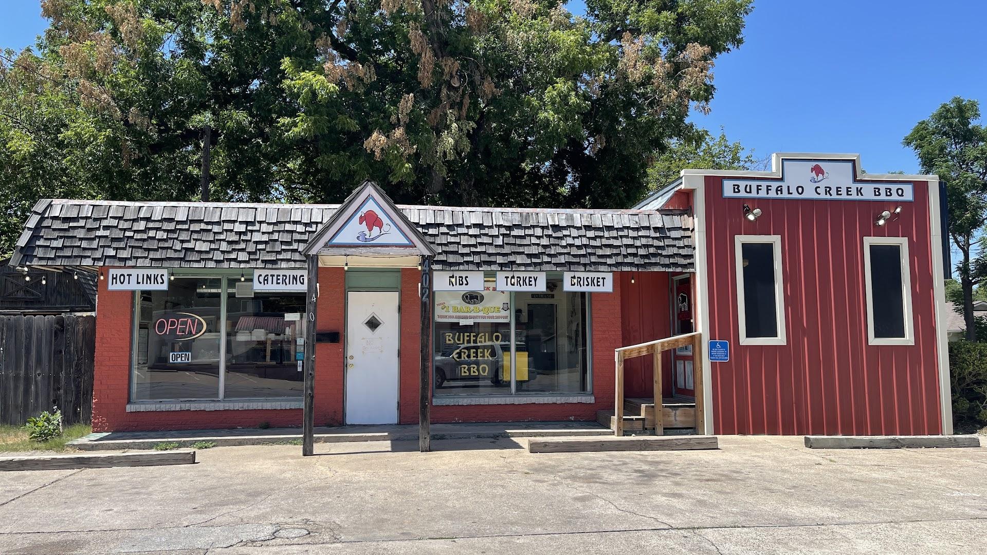 Buffalo Creek BBQ