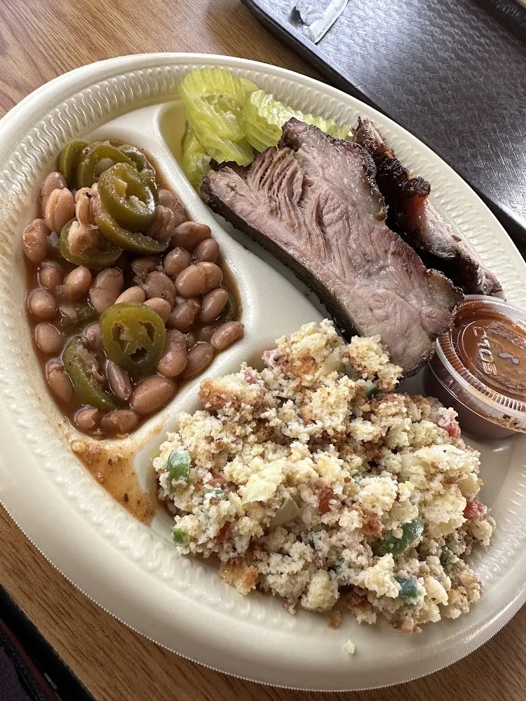 Rib Plate Comes with Two Sides